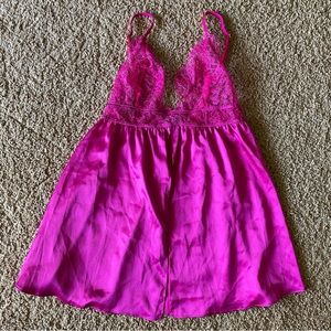 Victoria's Secret Silky Slip Top